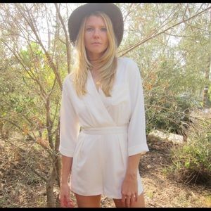 Chic Top Shop Romper